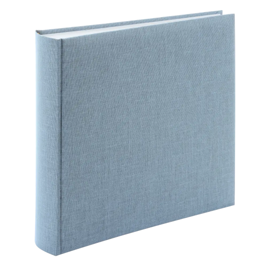 Fotoalbum Summertime  blauw grijs - 100 pagina's