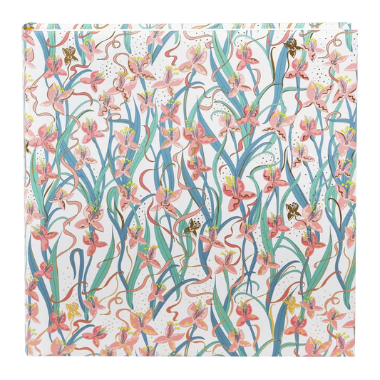 Goldbuch fotoalbum Garden Chic wit - 30x31cm