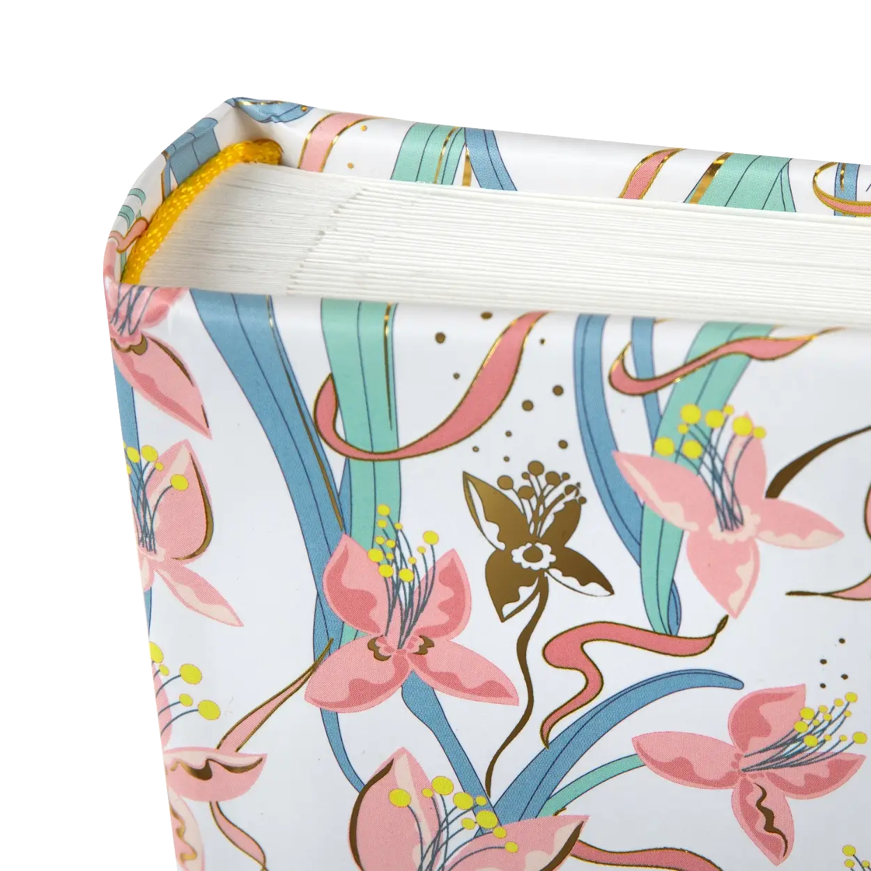 Goldbuch fotoalbum Garden Chic wit - 30x31cm