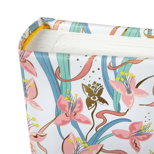 Goldbuch fotoalbum Garden Chic wit - 30x31cm