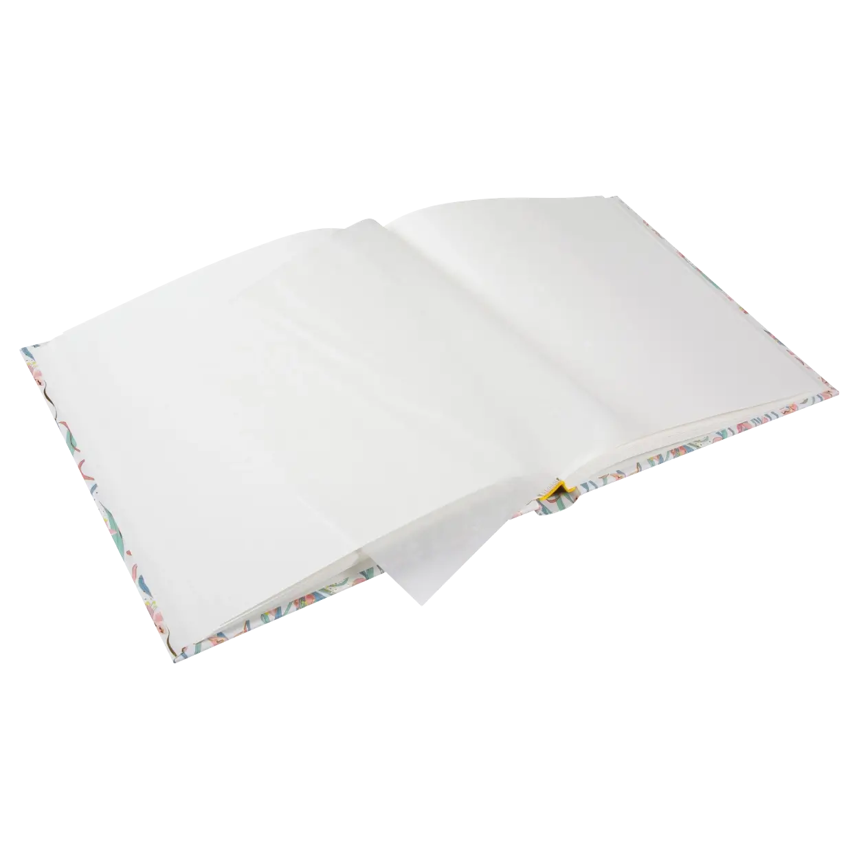 Goldbuch fotoalbum Garden Chic wit - 30x31cm