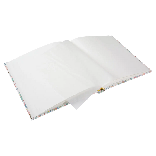 Goldbuch fotoalbum Garden Chic wit - 30x31cm