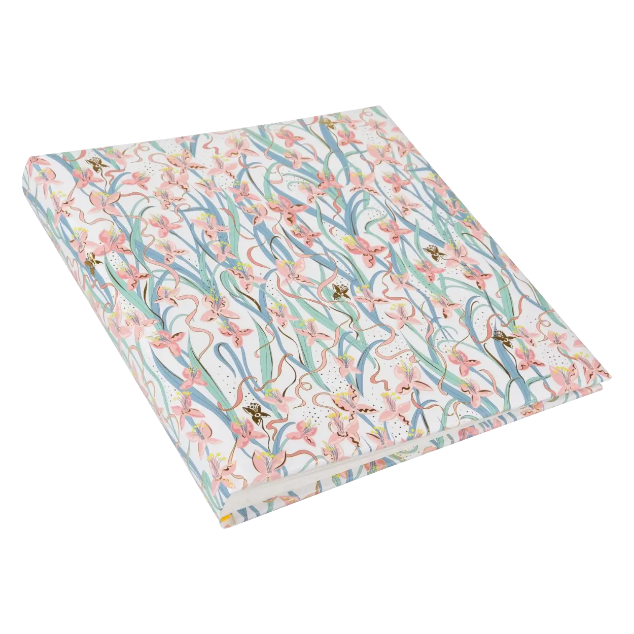 Goldbuch fotoalbum Garden Chic wit - 30x31cm