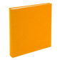 Fotoalbum Summertime oranje geel - 60 pagina's - 30x31cm