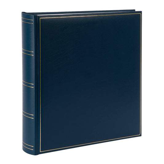 Fotoalbum Milano blauw - 100 pagina's