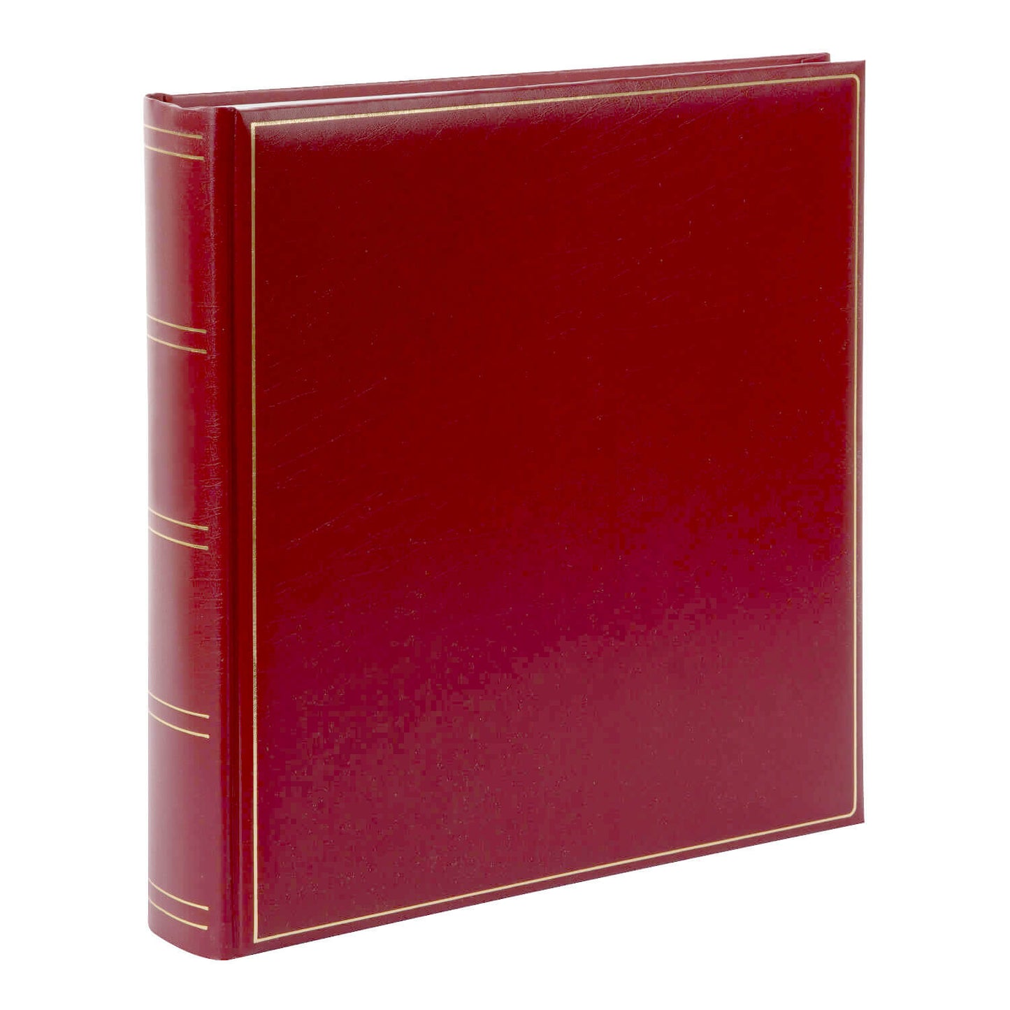 Fotoalbum Milano rood - 100 pagina's