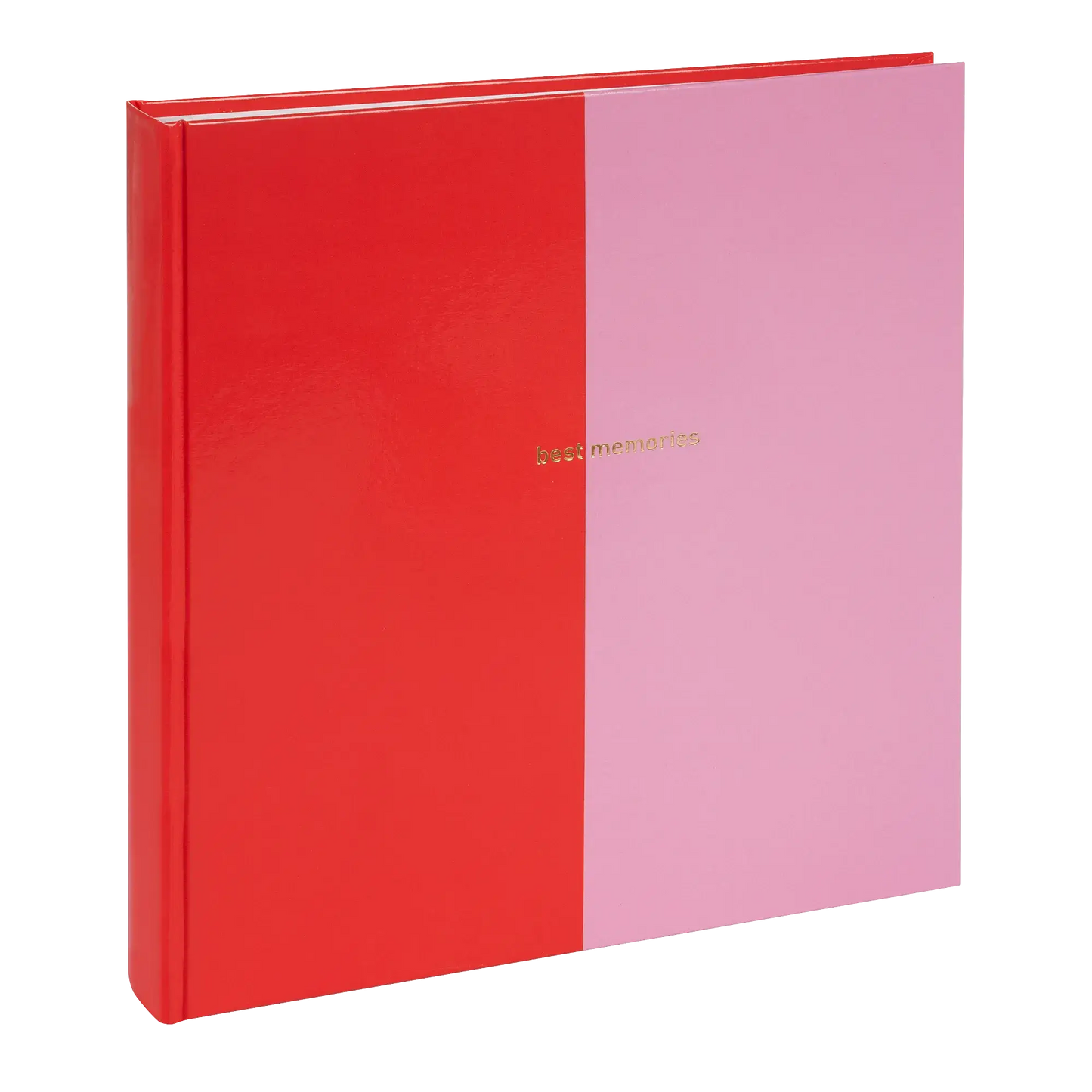 Goldbuch Plakboek Coloration - Rood / Roze - 30x31 cm
