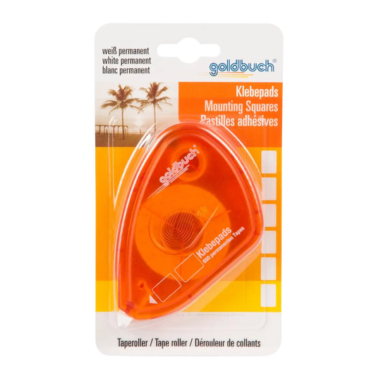 Goldbuch fotoplakkers taperunner - 650 stuks