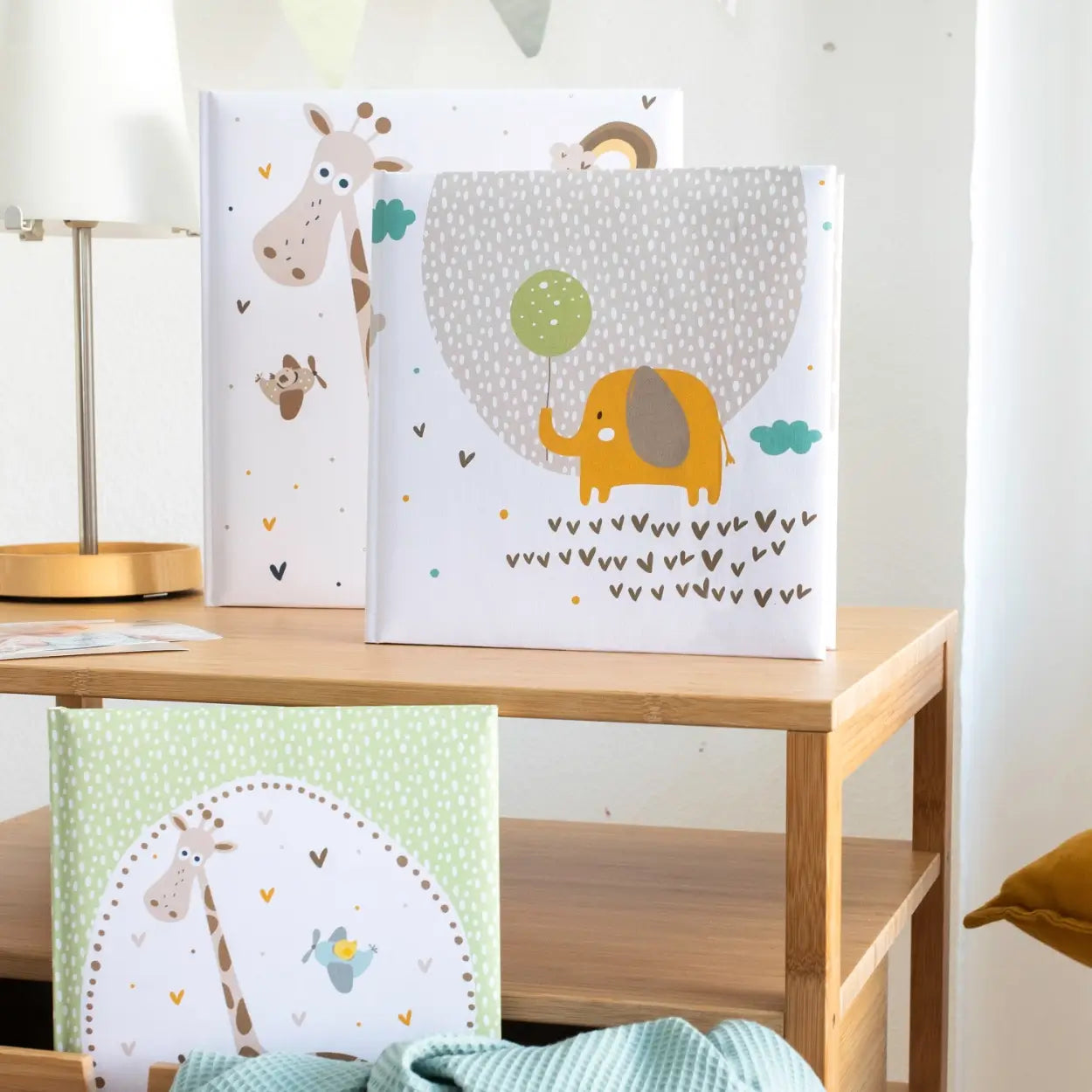 Goldbuch kinderalbum Little Dream - 25x25cm