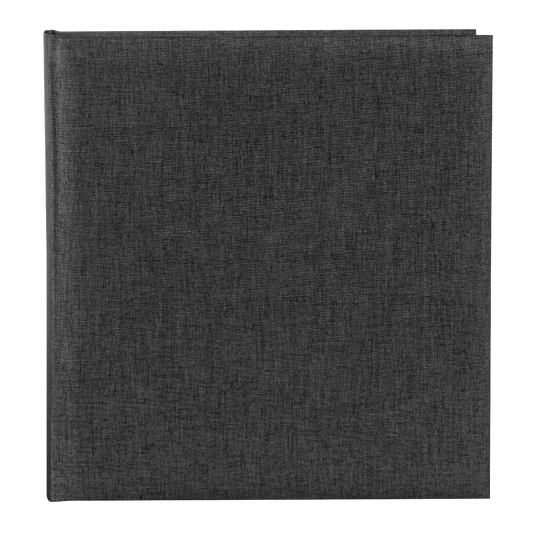 Fotoalbum Summertime antraciet - 60 pagina's - 30x31cm