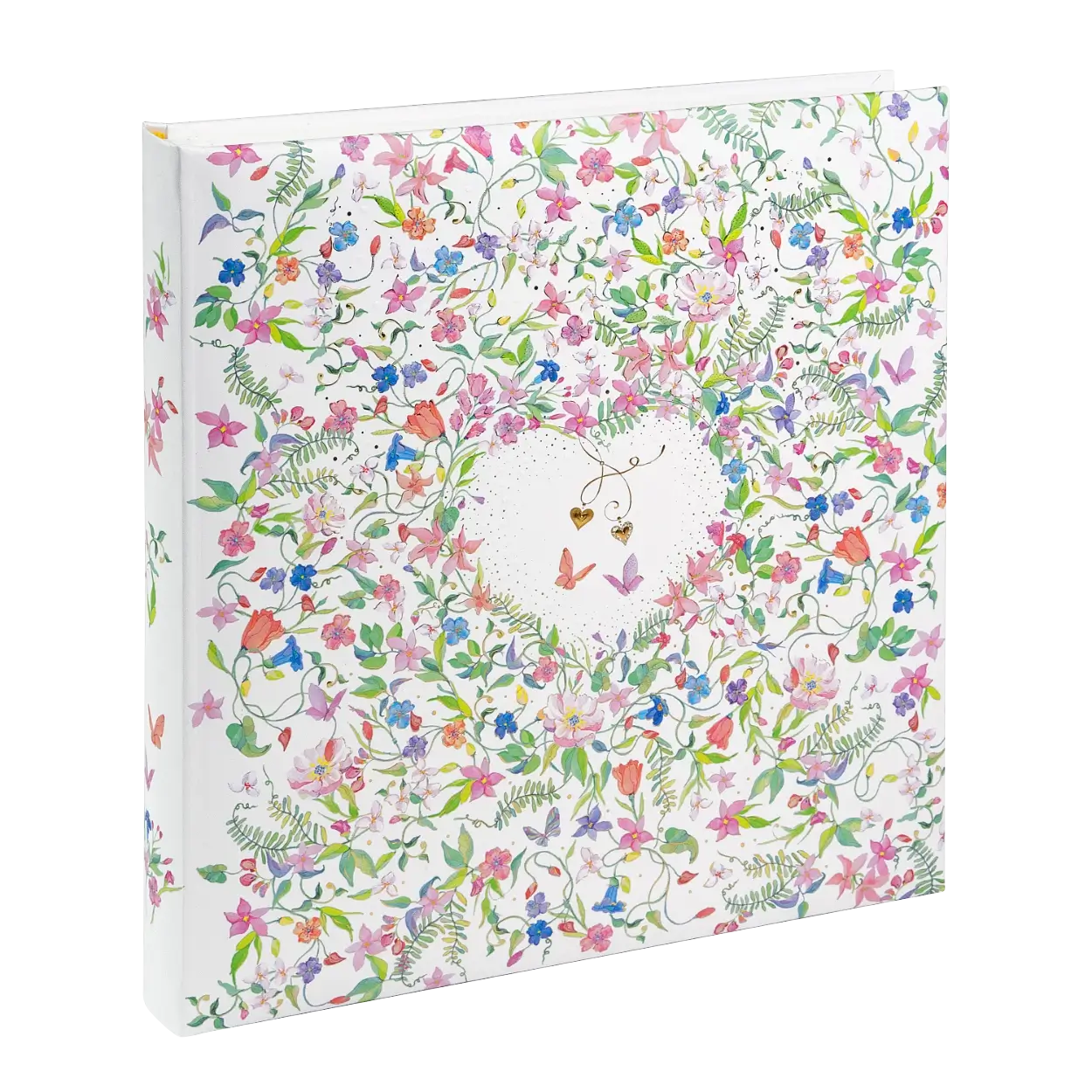 Goldbuch trouwalbum Charming Heart - 30x31 cm