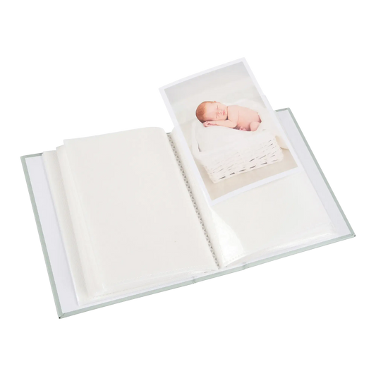 Goldbuch Insteek album Polly & Eddy - groen - 100 foto's 10x15 cm