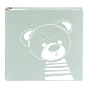Goldbuch Insteek album Polly & Eddy - groen - 23x23 cm