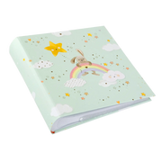 Goldbuch Insteek album My Rainbow - 23x23 cm