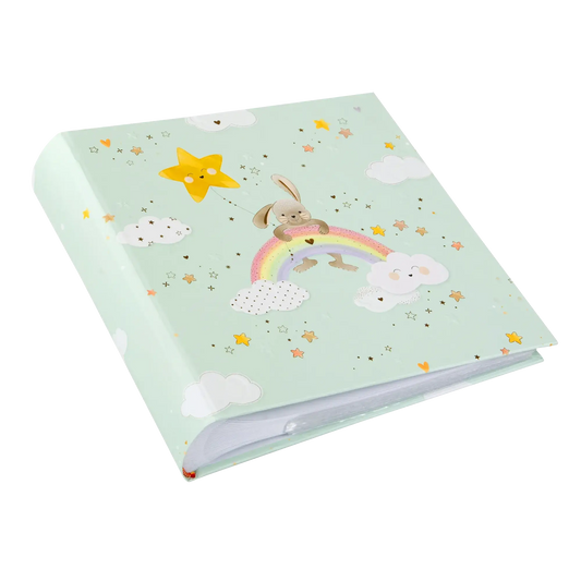 Goldbuch Insteek album My Rainbow - 23x23 cm