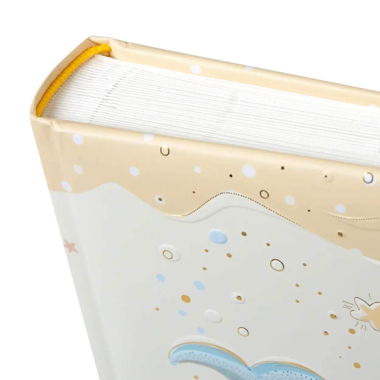 Goldbuch kinderalbum Blue Whale - 25x25cm