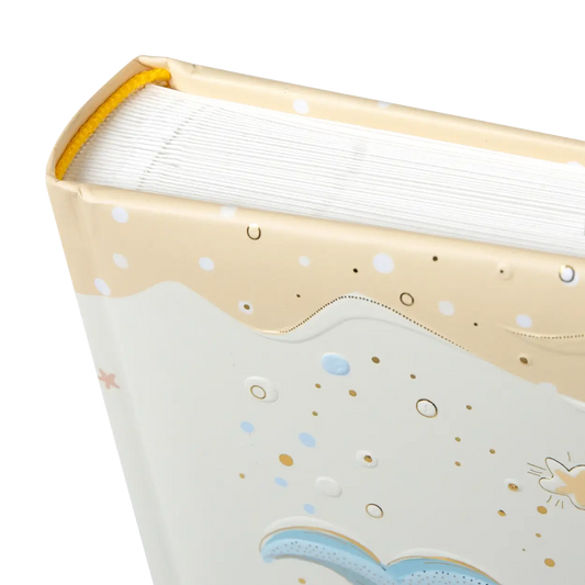 Goldbuch kinderalbum Blue Whale - 25x25cm