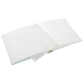 Goldbuch kinderalbum Blue Whale - 25x25cm