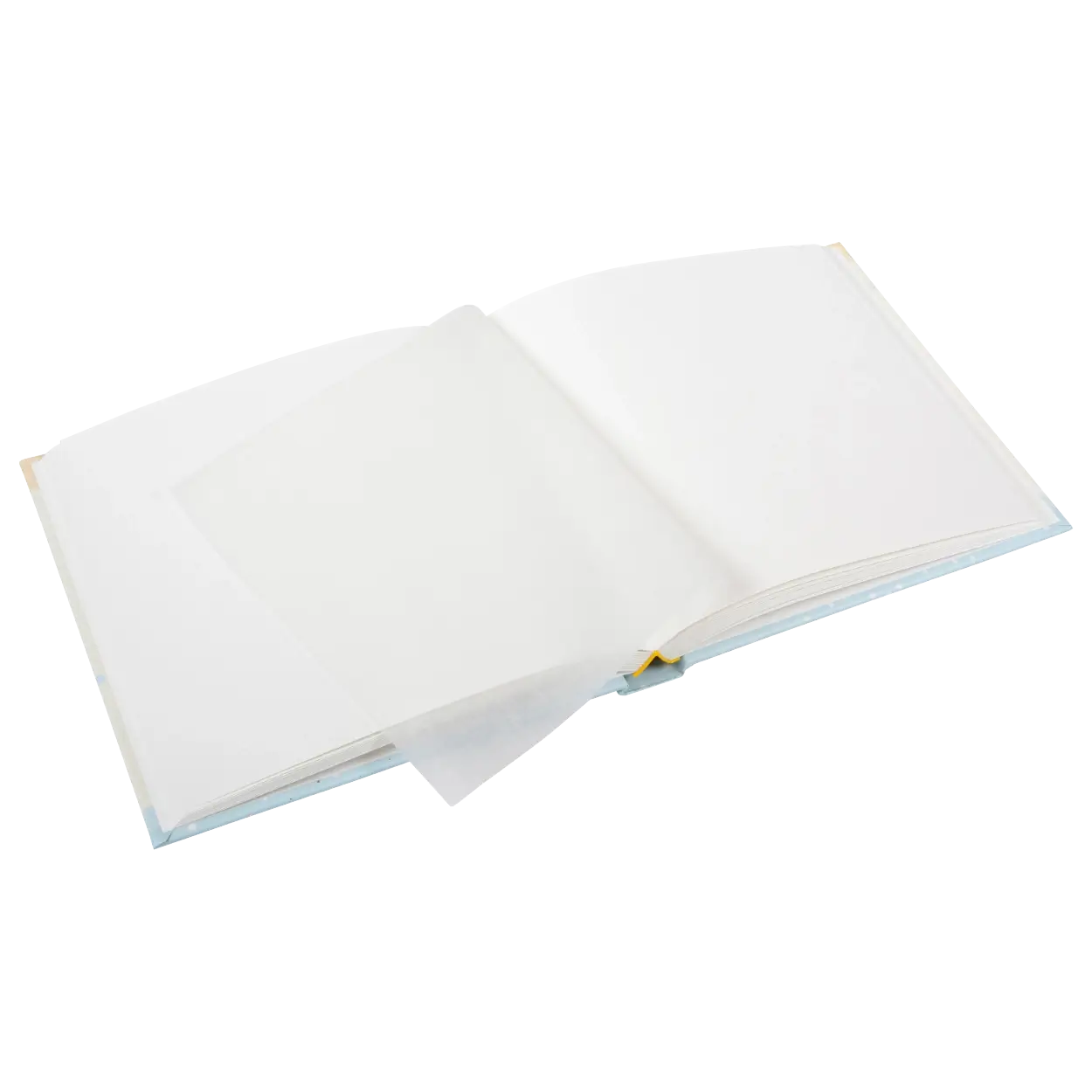 Goldbuch kinderalbum Blue Whale - 25x25cm