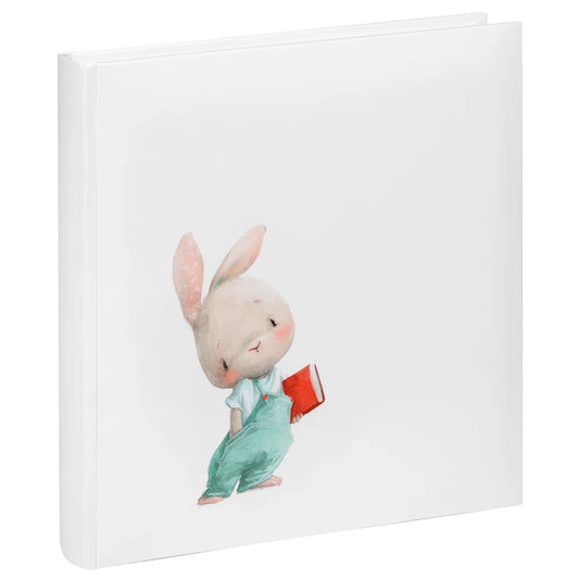 Baby Fotoalbum Nosey Konijn (26x25 cm)