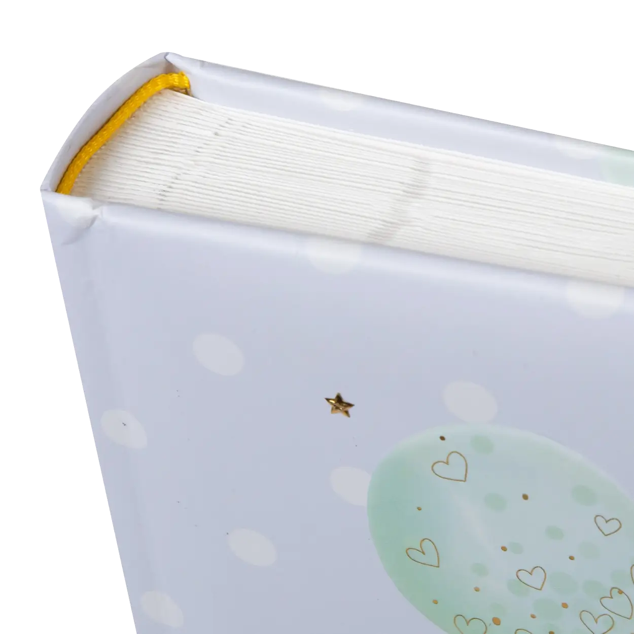 Goldbuch kinderalbum Balloon Party - 25x25cm