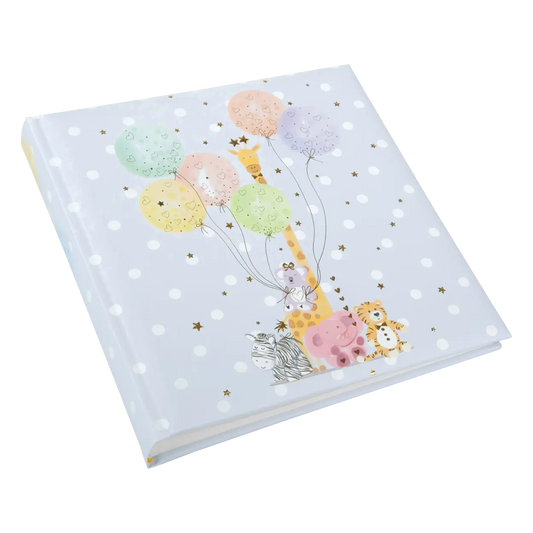 Goldbuch kinderalbum Balloon Party - 25x25cm
