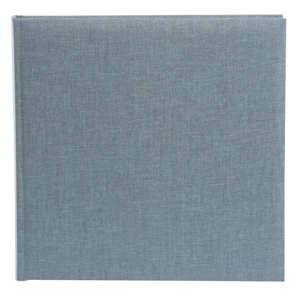 Goldbuch Fotoalbum Summertime blauw / grijs - 25x25cm