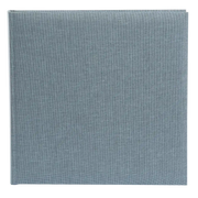 Goldbuch Fotoalbum Summertime blauw / grijs - 25x25cm