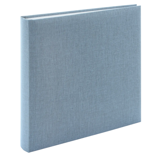 Goldbuch Fotoalbum Summertime blauw / grijs - 25x25cm