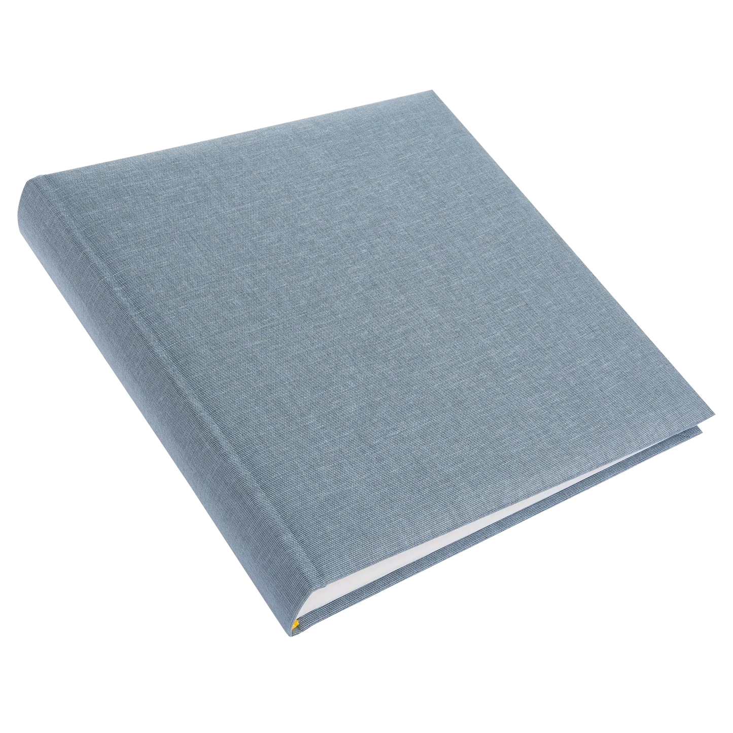Goldbuch Fotoalbum Summertime blauw / grijs - 25x25cm