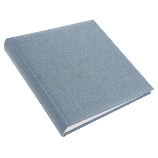 Goldbuch Fotoalbum Summertime blauw / grijs - 25x25cm
