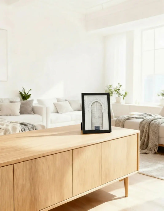 Americanflat Set van 10 Fotolijsten met Breukbestendig Glas – Signature Collectie – Wit: Twee 20x25 cm, Vier 13x18 cm en Vier 10x15 cm Americanflat Set van 10 Fotolijsten met Breukbestendig Glas – Signature Collectie – Wit: Twee 20x25 cm, Vier 13x18 cm en Vier 10x15 cm