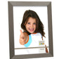 Fotolijst metallic zilver - Deknudt S41VD1