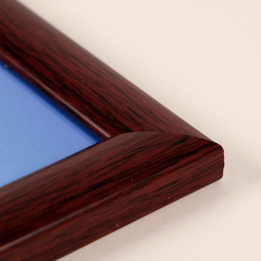 Fotolijst Tours kersenhout kleur