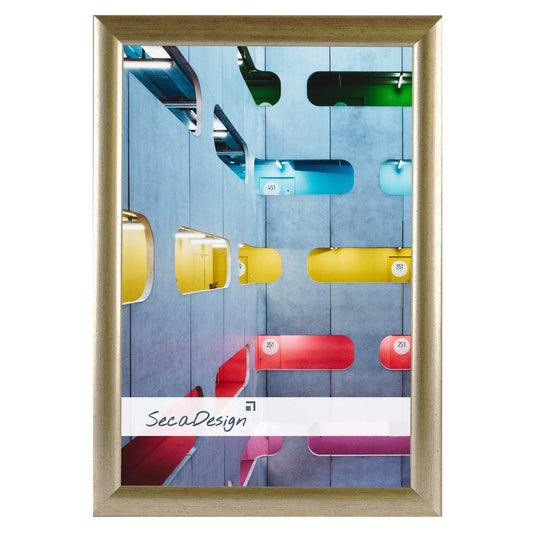 Fotolijst Tours rustiek goud - 30x40 cm