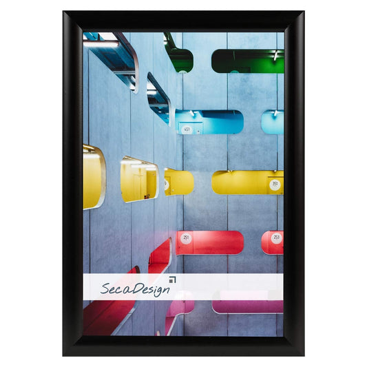 Fotolijst Tours zwart - 30x40 cm