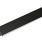 Fotolijst zilver accent zwart - Deknudt S41VK2