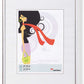 Kunststof fotolijst - New Lifestyle – zilver