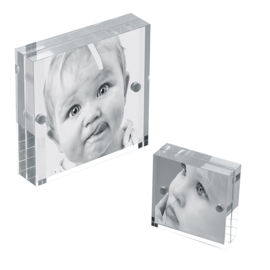 Deknudt plexi / acryl glas fotolijst