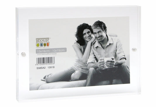 Deknudt plexi / acryl glas fotolijst